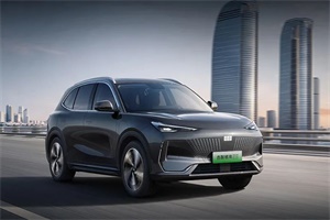 限時10.98萬元起 吉利銀河E5公布10月購車政策