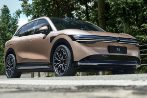 累計大定已破2萬臺 極氪7X國慶期間新增大定破萬臺