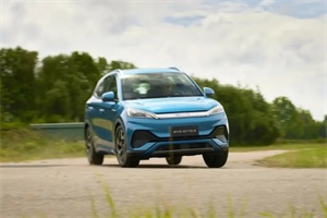2025年銷量翻倍!比亞迪預計今年在墨西哥銷售5萬輛電動汽車