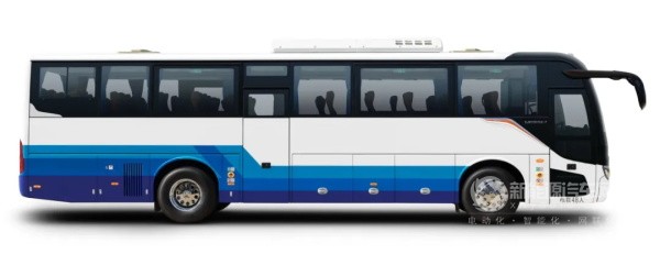 歐輝純電城間客車