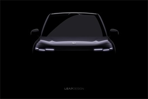 同級(jí)新標(biāo)桿，零跑全新B系列首款車型B10驚艷造型搶先看