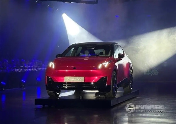 領(lǐng)克Z20