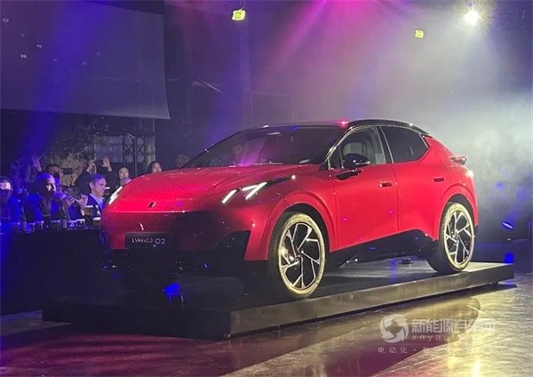 領(lǐng)克Z20