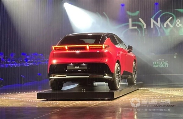 領(lǐng)克Z20
