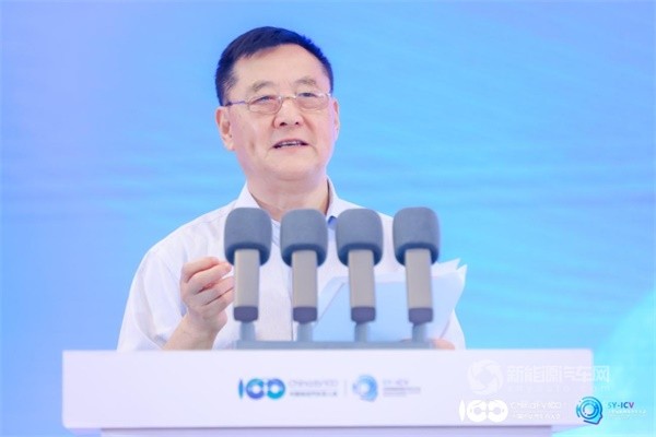 張景安院士