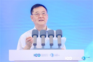 張景安院士：數(shù)字化浪潮下的中國新能源汽車