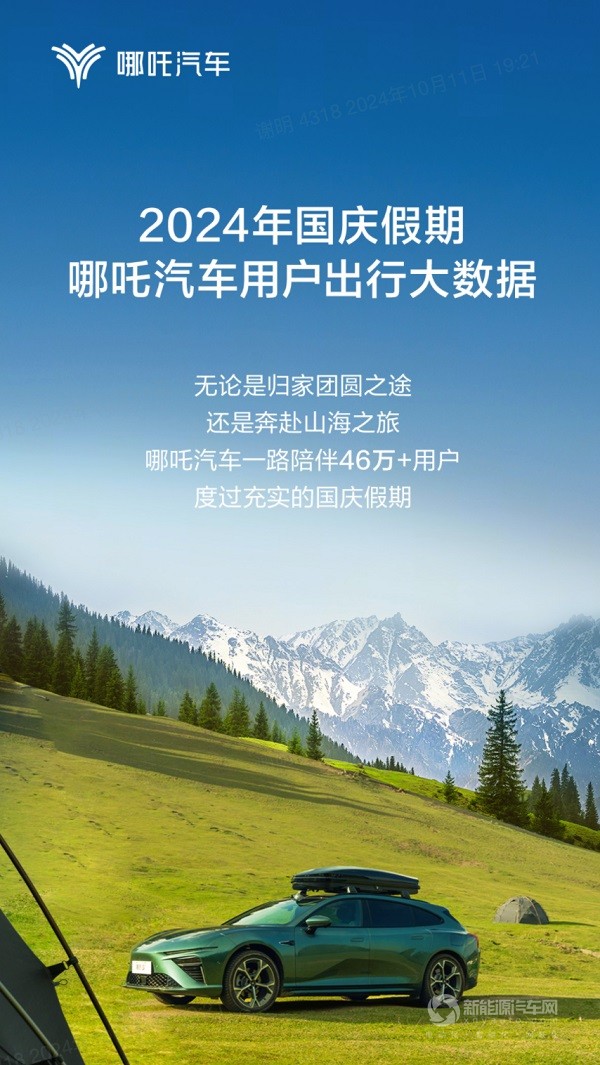 哪吒汽車