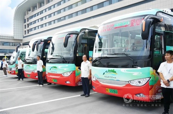 安凱客車