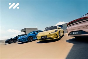 無圖城市NOA全國全系開通 智己汽車推出5億元購車補(bǔ)貼