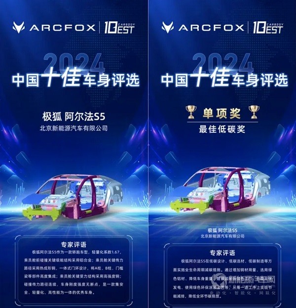 極狐阿爾法S5
