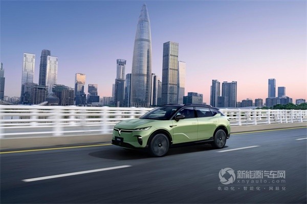 嵐圖汽車