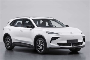 名爵MG ES5將于10月15日發(fā)布 定位緊湊型SUV