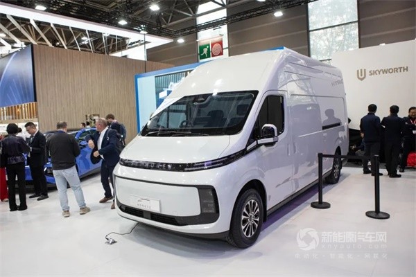 創(chuàng)維汽車