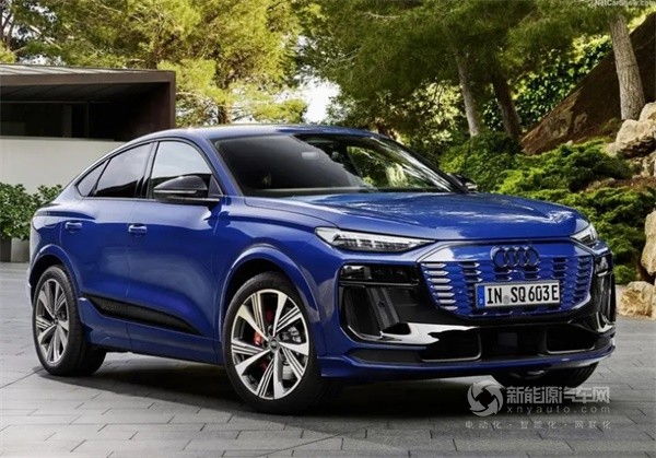 奧迪Q6 Sportback e-tron