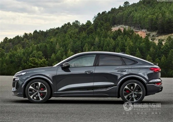 奧迪Q6 Sportback e-tron