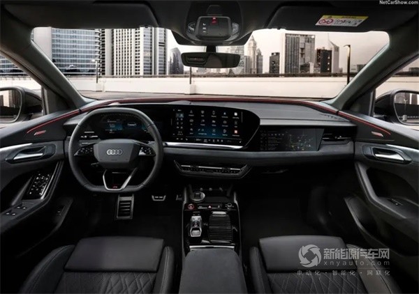 奧迪Q6 Sportback e-tron