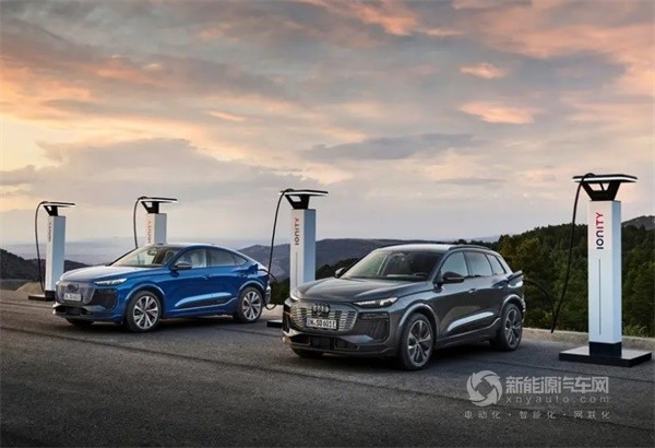 奧迪Q6 Sportback e-tron