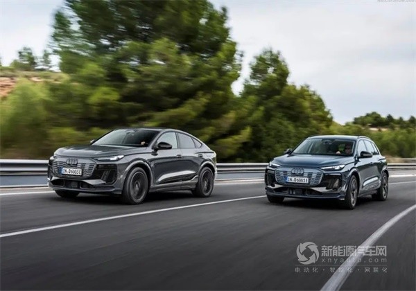 奧迪Q6 Sportback e-tron