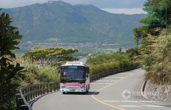 安凱新能源客車
