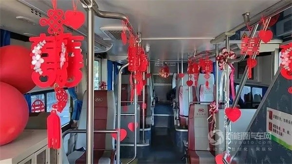 安凱新能源客車
