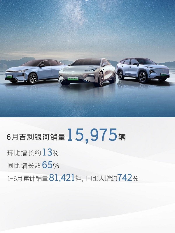 吉利銀河