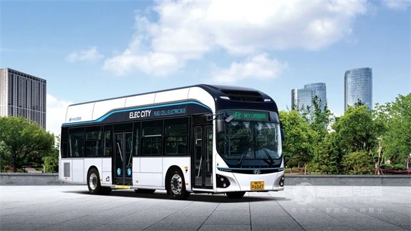 現(xiàn)代氫燃料電池