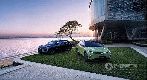 嵐圖汽車