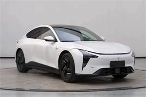 搭載300千瓦單電機 極越07新車型申報圖