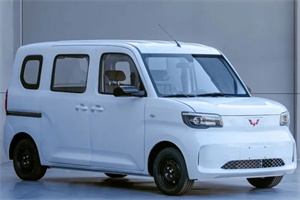 人民需要的“電動(dòng)K-CAR”來(lái)了 五菱之光EV申報(bào)圖