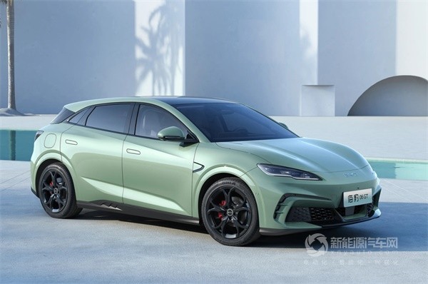 比亞迪海豹06GT