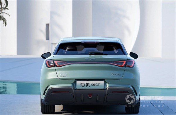 比亞迪海豹06GT