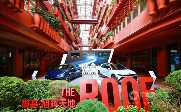 現(xiàn)代汽車