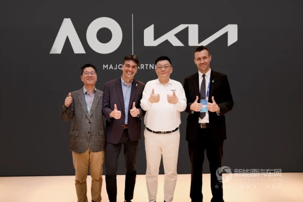 起亞EV5