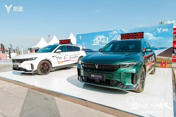 嵐圖汽車