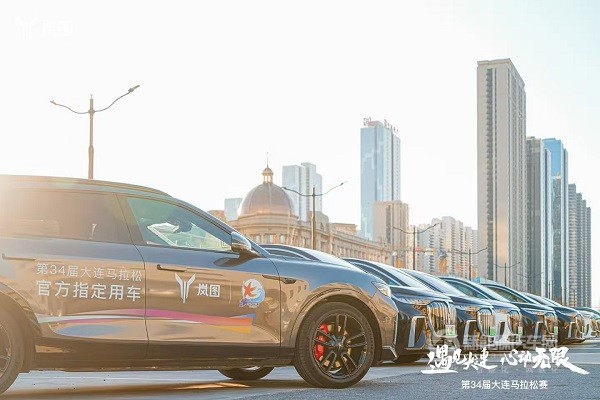 嵐圖汽車