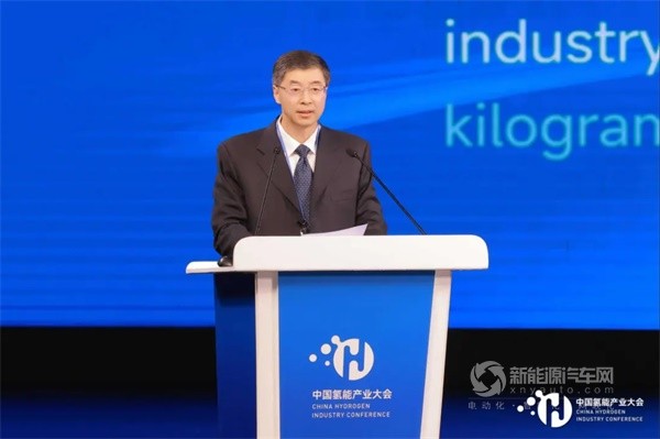 中石化副總裁喻寶才