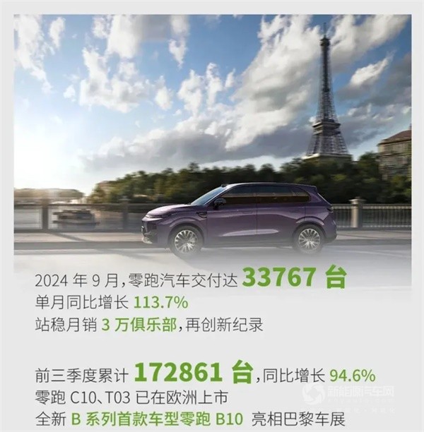 零跑汽車