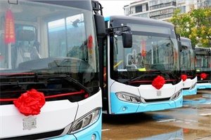 好評+999，中車電動這次捐贈具有特殊意義!