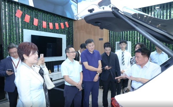 創(chuàng)維汽車