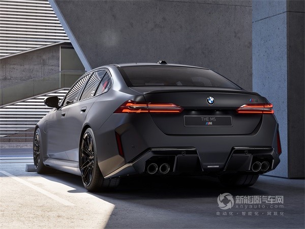 寶馬M5