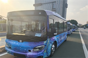 車在長(zhǎng)沙，人在株洲 北斗應(yīng)用讓公共出行更“聰明”