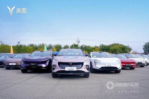 嵐圖汽車