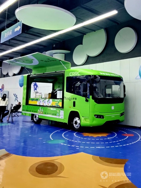 中車電動(dòng)