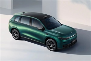 新增停車場(chǎng)記憶泊車等 零跑C10推最新OTA升級(jí)