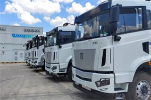 一年多賺 7.4 萬元，遠程X7E-400換電牽引車讓客戶創(chuàng)富之路輕松無憂
