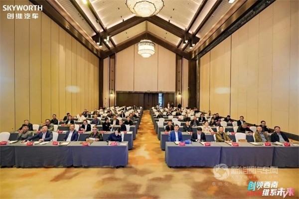 開沃集團新能源公交