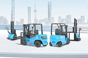創(chuàng)維叉車將亮相2024亞洲國際物流技術(shù)與運(yùn)輸系統(tǒng)展覽會