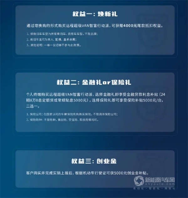 吉利遠(yuǎn)程超級(jí)VAN短軸5座版