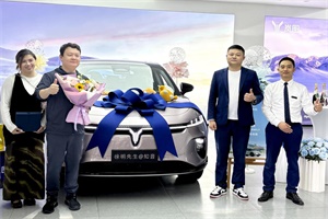 上市即交付、交付即高品質(zhì) 聽001號車主講嵐圖知音有多香