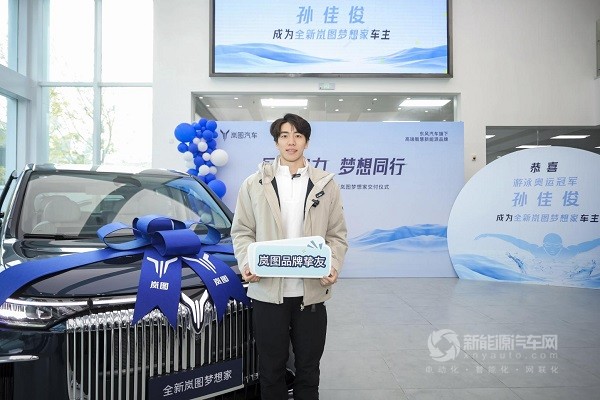 嵐圖汽車